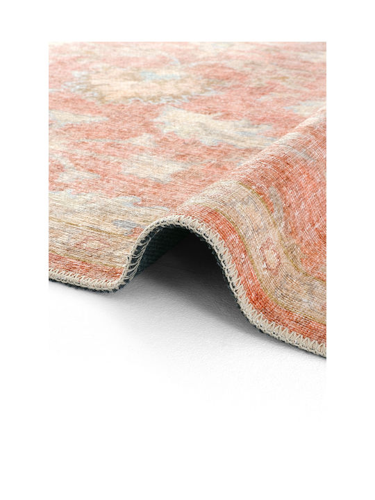 SteweHome Χαλί Διάδρομος Πορτοκαλί 75x300cm