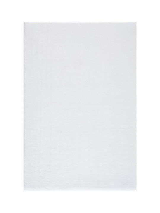 SteweHome Kids Rug White 80x270cm