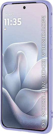 Techsuit Softflex Handyhülle Mehrfarbig (Motorola Edge 70)