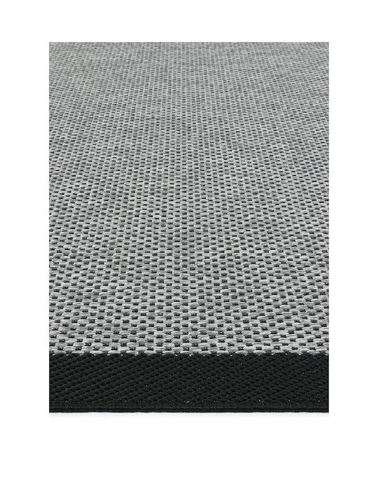 SteweHome Παιδικό Χαλί Γκρι 100x300cm Πάχους 60mm