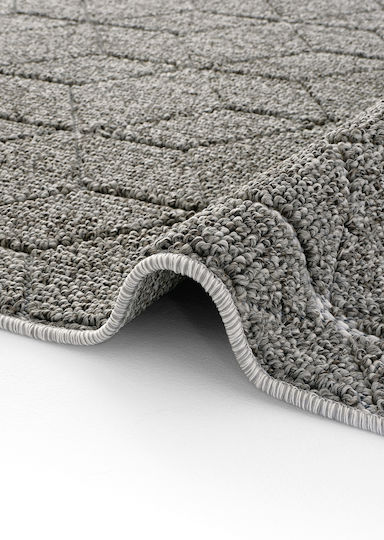 SteweHome Kids Rug Gray By Meter Width 80cm 80x150cm Thickness 90mm