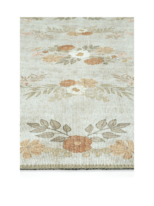 SteweHome Παιδικό Χαλί Πράσινο 75x230cm Πάχους 60mm