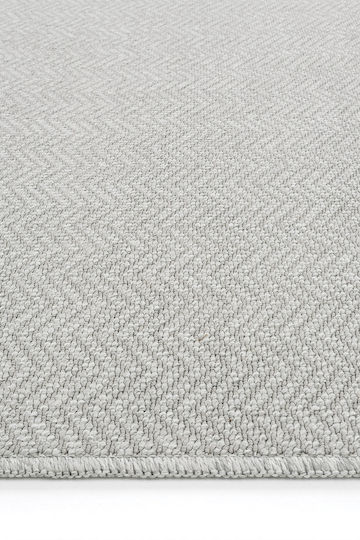 SteweHome Kids Rug Gray By Meter Width 80cm 80x250cm Thickness 60mm