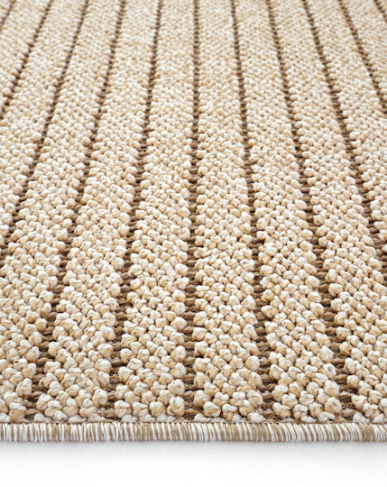 SteweHome Kids Rug Beige By Meter Width 80cm 80x150cm Thickness 90mm