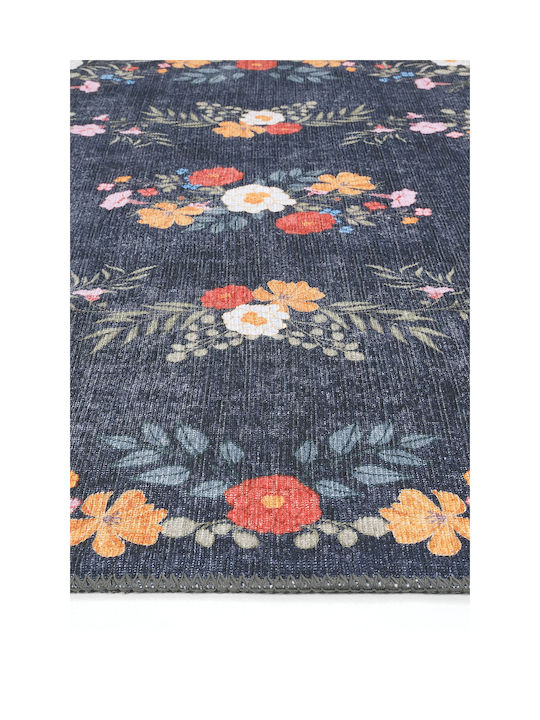 SteweHome Kids Blue Rug 75x150cm Thickness 60mm
