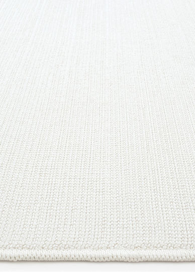 SteweHome Kids Rug White By Meter Width 80cm 80x250cm Thickness 60mm