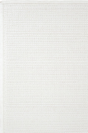 SteweHome Kids Rug White By Meter Width 80cm 80x250cm Thickness 60mm