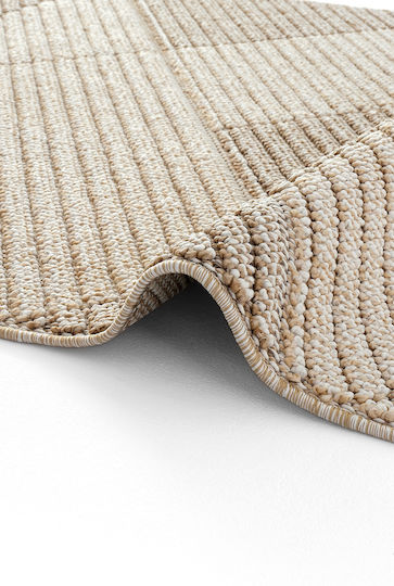 SteweHome Kids Rug Beige By Meter Width 80cm 80x150cm Thickness 90mm