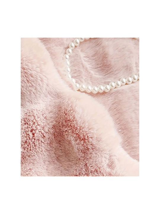 SteweHome Pink Runner Rug 80x290cm