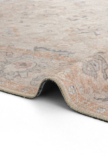 SteweHome Χαλί 95x300cm Πορτοκαλί