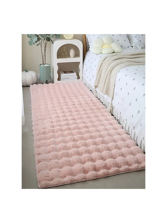 SteweHome Χαλί 100x290cm Ροζ