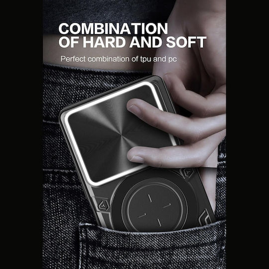Techsuit Camguard Handyhülle Blau Motorola Edge 70 Pro