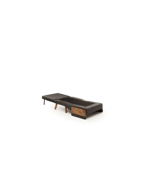 Apex Solo Scaun De Relaxare Gri 001095 77x70x82cm