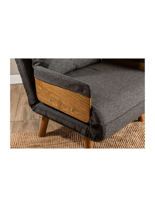 Apex Solo Scaun De Relaxare Gri 001095 77x70x82cm