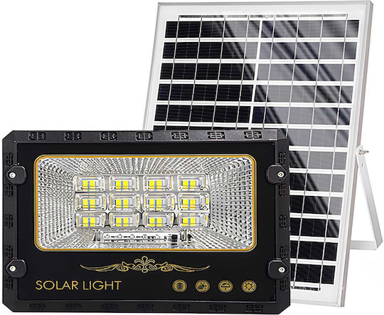 Avizar Outdoor Led Solar Projector 9000k Automatic Detection Black