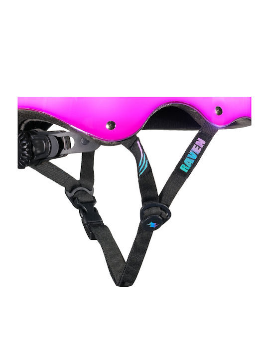 Raven Kinderfahrrad- / Rollerhelm für BMX