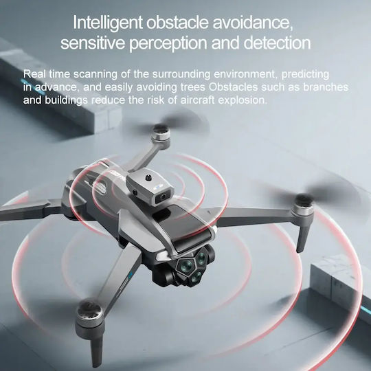Kalaxio M66 MAX Drone FPV με 4K Κάμερα