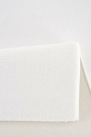 SteweHome Παιδικό Χαλί Λευκό 100x110cm