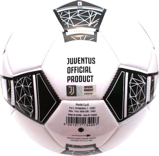 Torino Soccer Ball White