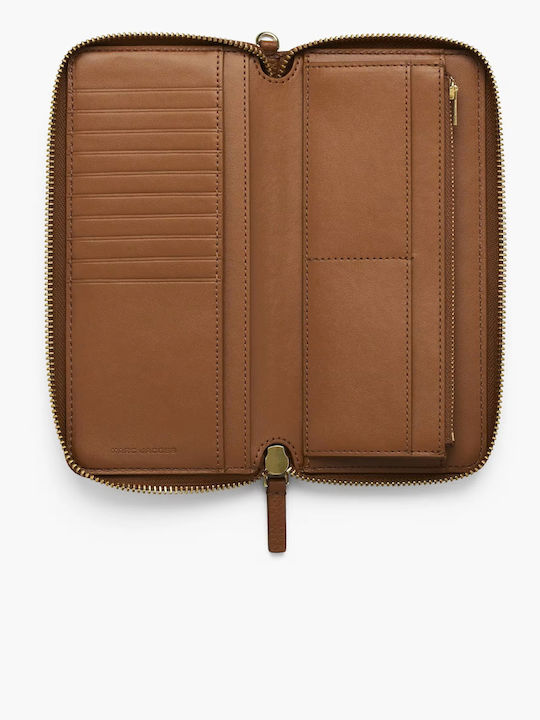 Leather Women's Wallet Green