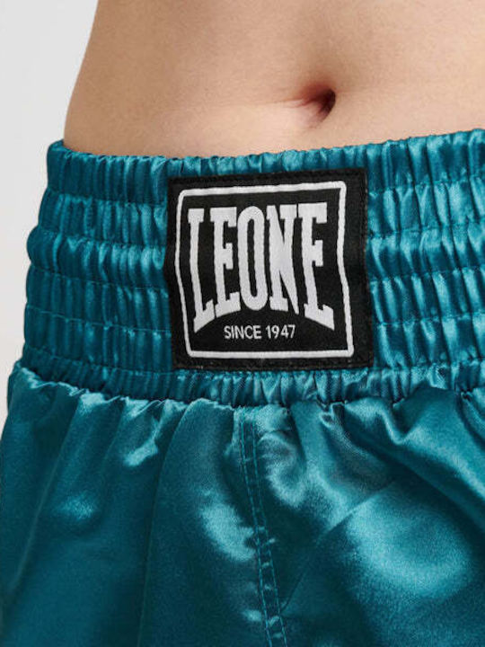 Leone 1947 Femei Shorts Kick/Thai Boxing Verde
