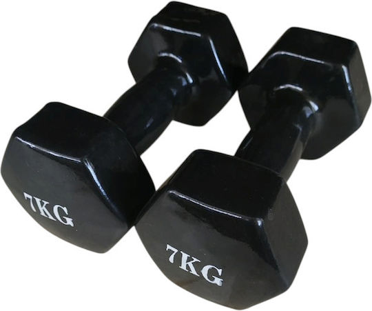 Profit Vinyl Dumbbell 1 x 7kg