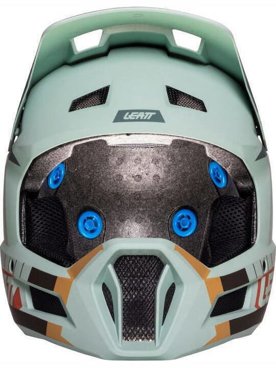 Leatt Fahrradhelm Berg Grün