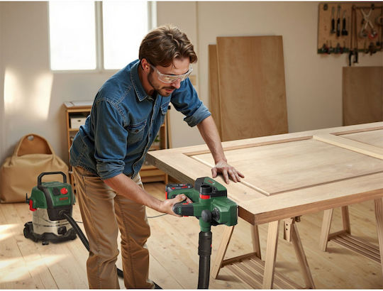 Bosch PHO 18V-20 Planer 18V Solo with Dust Suction System