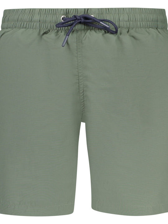 Ανδρικό Μαγιό Slip Green