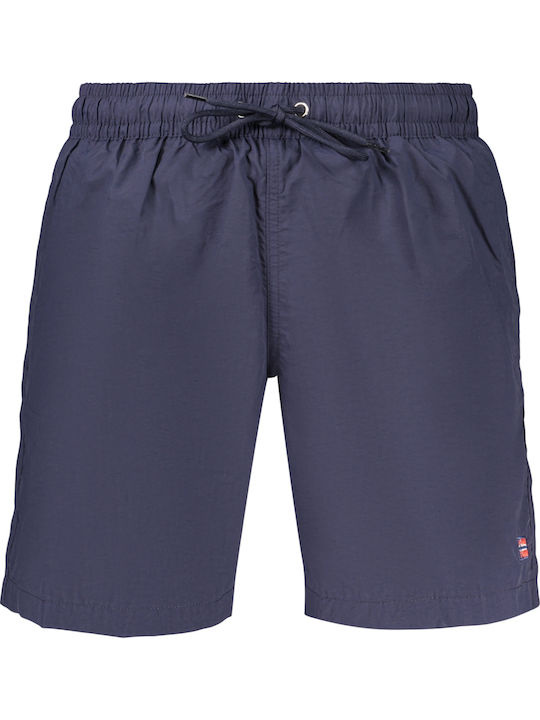 Men's Swimwear Slip Blue