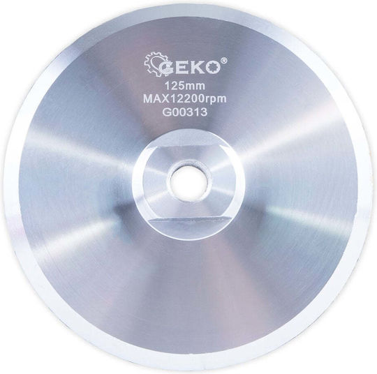 Δίσκος Γυαλίσματος Λείανσης Αλουμινίου Velcro 125mm M14
