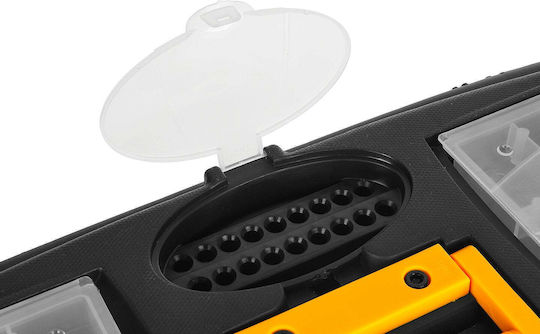 Geko Βαλίτσα Εργαλείων Πλαστική Π41xB22xΥ19.5cm