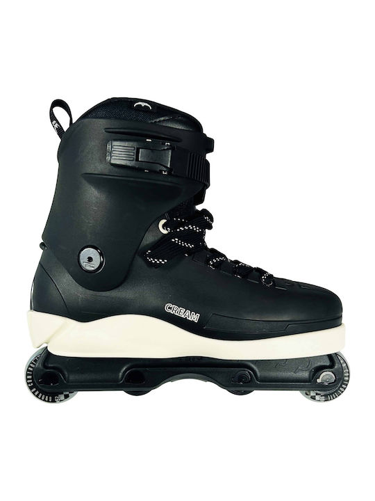 Razors Inline Rollers Μαύρα Ενηλίκων