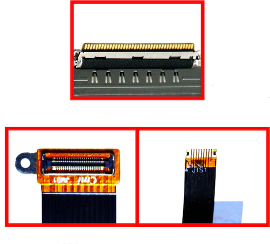 Screen Flex Cable for Laptop Dell XPS 15 9520 9530 Precision 5570 5580
