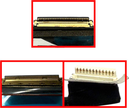 Screen Flex Cable for Asus Vivobook S16 Flip Tp3604 Tp3604v Tp3604va Tp3604y Tp3604ya Tp3602z