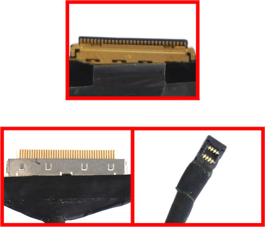 Screen Flex Cable for Laptop Acer Aspire 5 A514-55 N22c5 A514-55g Extensa 14 Ex214-531 Flex 2129