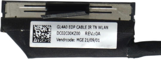 Screen Flex Cable for Laptop Lenovo Thinkpad L14 Gen 1 20u1 20u2 L14 Gen 2 20x1 20x2