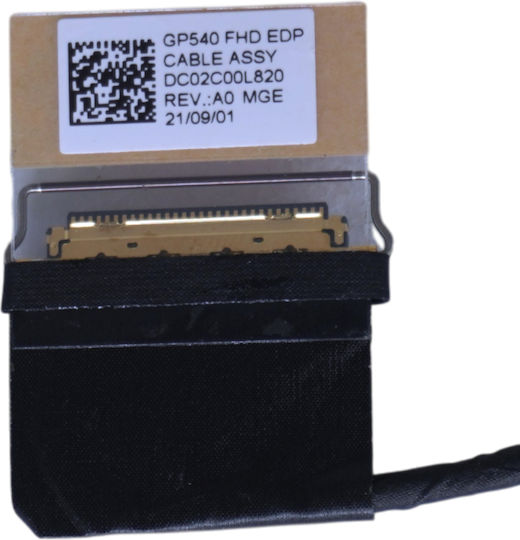 Screen Flex Cable for Laptop Lenovo Thinkpad P15 Gen 1 20st 20su T15g Gen 1 20ur 20us