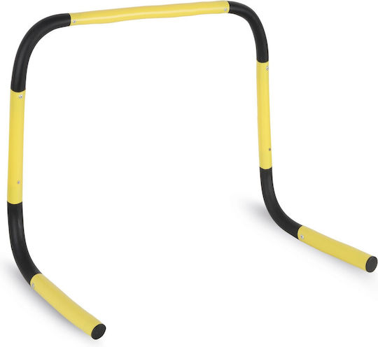 AMILA Obstacol de Antrenament 60x60cm în Culoarea Galben
