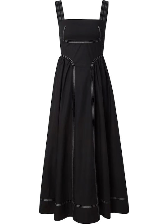Midi Dress Black