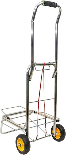 System for Lifting / Pulling Loads Collapsible for Load Weight up to 80kg in Gray Colour