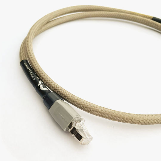 Chord U/UTP Cat.7 (10Gbps) Cablu De Rețea Ethernet 5m