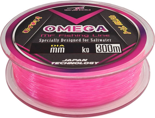 Πετονιά Daiki Omega 300 Μ 0,50 Χιλ 30 Κιλά