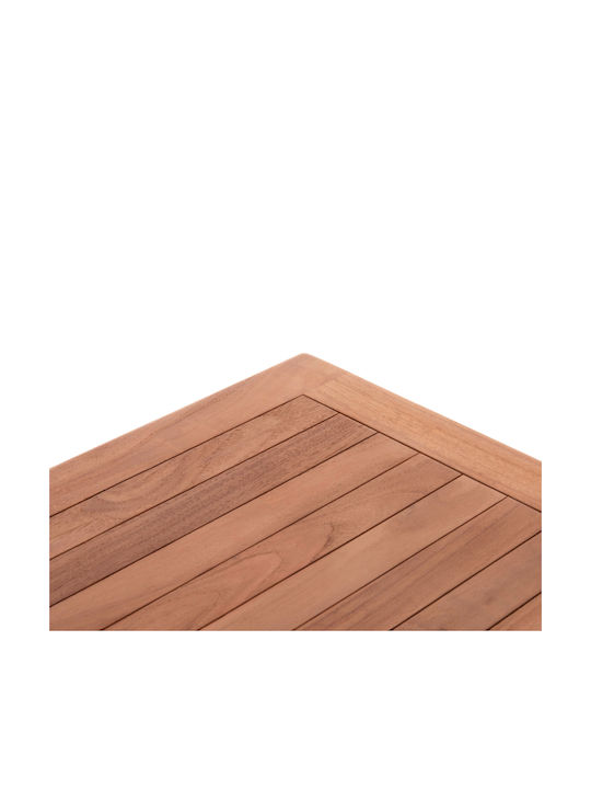 Set Bar de Exterior Presscot 3 Piese Culoare Naturală