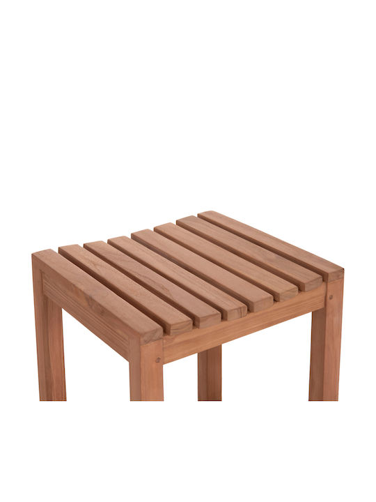 Set Bar de Exterior Presscot 3 Piese Culoare Naturală