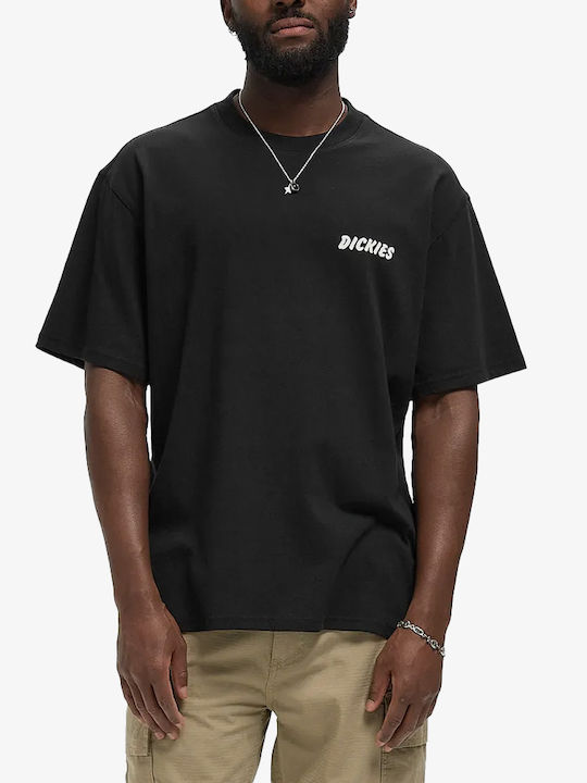 Dickies Dry Ridge T-shirt Black