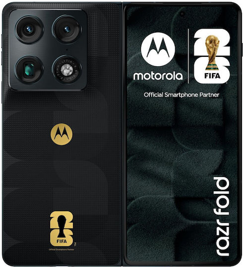Motorola Razr Faltbares 5G (16/512GB) FIFA Weltmeisterschaft 26 Ausgabe
