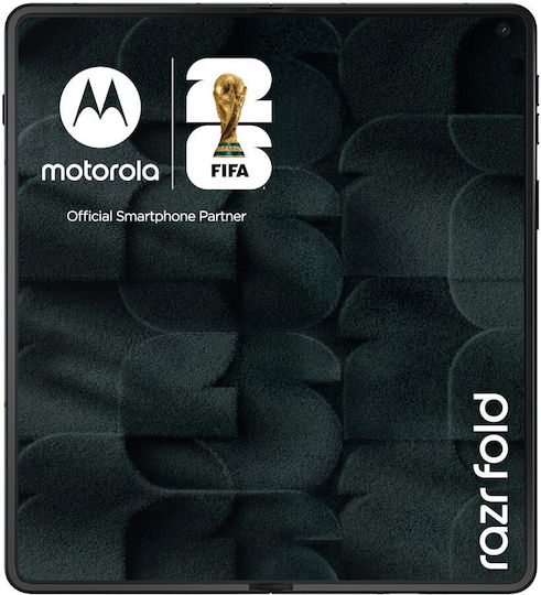 Motorola Razr Faltbares 5G (16/512GB) FIFA Weltmeisterschaft 26 Ausgabe
