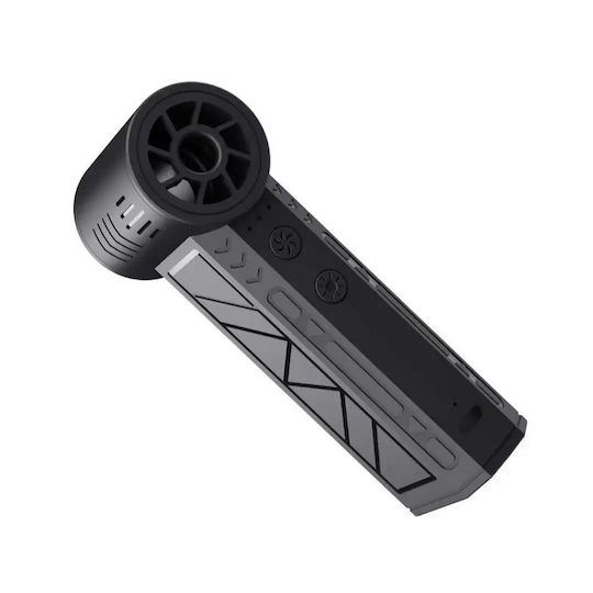 Portable Blower Turbo Magnetic Nozzle Led Battery 5000 Mah