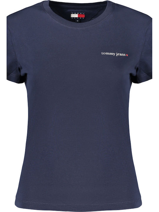 Γυναικείο T-shirt Navy Μπλε